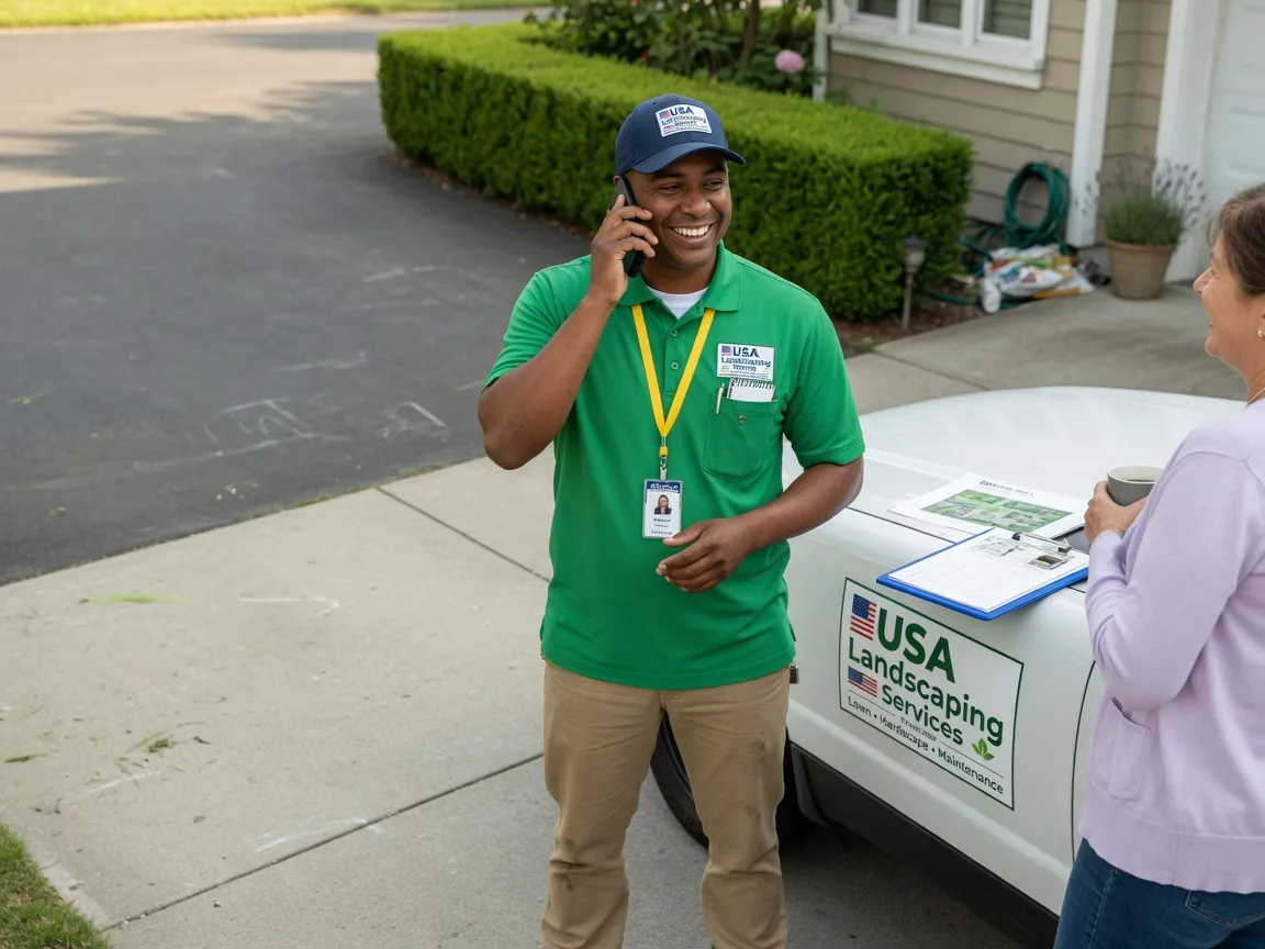 Lawn Care Knoxville, PA FAQs